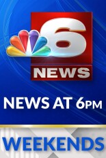 NBC 6 News Weekend at 6