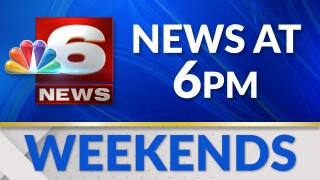 NBC 6 News Weekend at 6