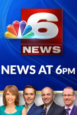 NBC 6 News at 6