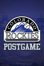 Rockies Postgame