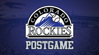 Rockies Postgame