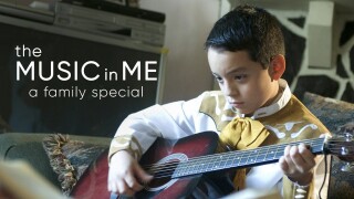 The Music in Me: A Family Special