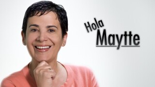 Hola Maytte