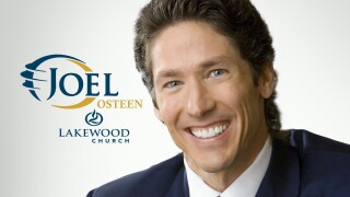 Joel Osteen Lakewood Church