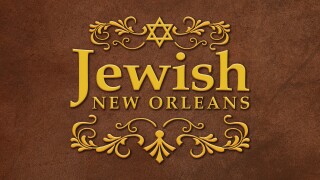 Jewish New Orleans