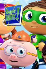 Super Why!