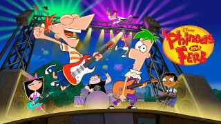 Phineas and Ferb