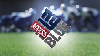 Giants Access Blue