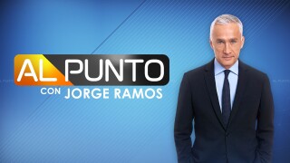 Al punto con Jorge Ramos