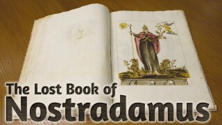 The Lost Book of Nostradamus