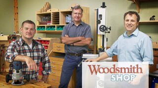 Woodsmith Shop