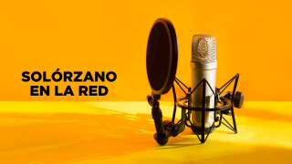 Solórzano en La Red