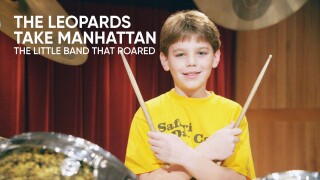 The Leopards Take Manhattan: The Little Band That Roared