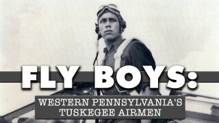 Fly Boys: Western Pennsylvania's Tuskegee Airmen