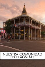 Nuestra Comunidad en Flagstaff