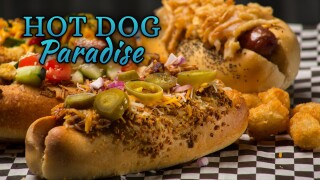 Hot Dog Paradise