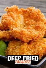 Deep Fried Paradise
