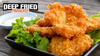 Deep Fried Paradise