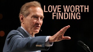 Love Worth Finding