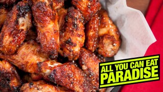 All You Can Eat Paradise
