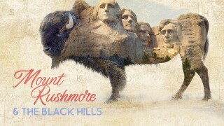 Mt. Rushmore and the Black Hills