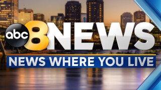 8 News at 11PM