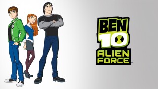 Ben 10: Alien Force