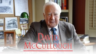 David McCullough: Painting With Words