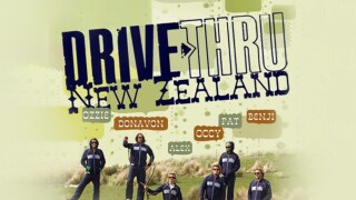 Drive Thru New Zealand