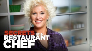 Secrets of a Restaurant Chef