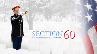 Section 60: Arlington National Cemetery