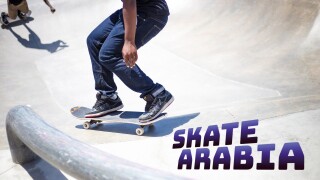 Skate Arabia