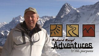 Richard Bangs' Adventures With Purpose -- Switzerland: Quest for the Sublime