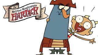 The Marvelous Misadventures of Flapjack