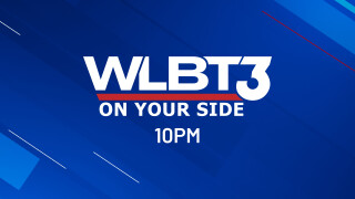 WLBT 10PM News