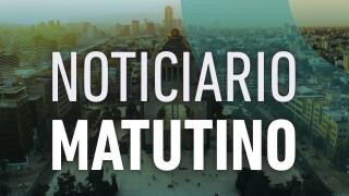 Noticiario matutino