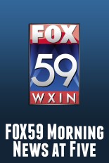 FOX59 Morning News at Five