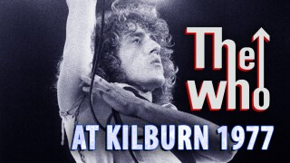 The Who at Kilburn 1977