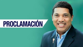 Proclamación