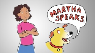 Martha Speaks