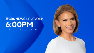 CBS News New York 6pm