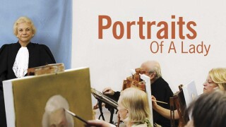 Portraits of a Lady