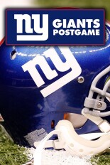 NY Giants Postgame