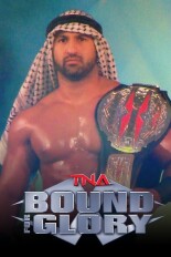 TNA Bound for Glory 2008