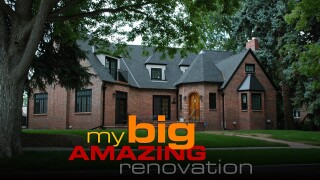 My Big Amazing Renovation