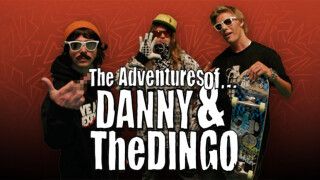 The Adventures of Danny & the Dingo