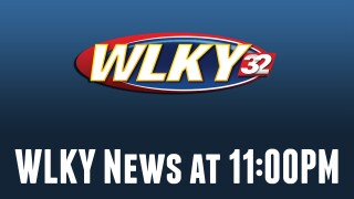 WLKY News at 11:00PM