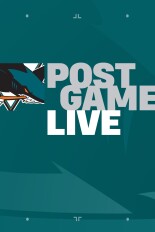 Sharks Postgame