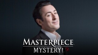 Masterpiece Mystery!