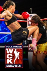 WCK Full Rules Muay Thai